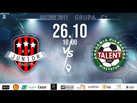 Junior Białystok - Talent Białystok