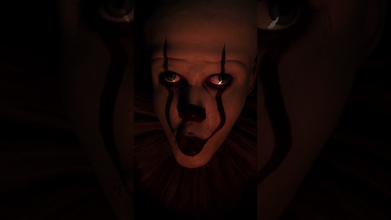 It Chapter Two — Don't talk to clowns...