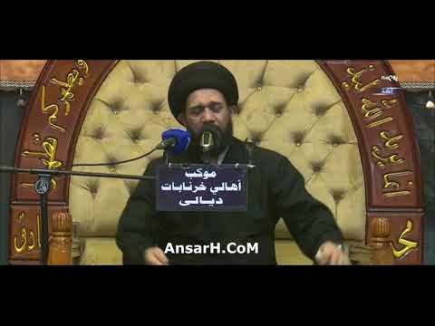 وخرجت زينب نعي السيد محمد الضاقي ليلة 20 محرم الحرام 1445 هـ ديالى