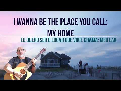 I Wanna Be The Place You Call - David de Paula