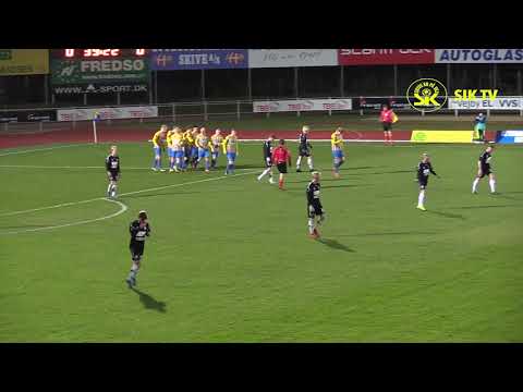 Højdepunker Skive vs  Ringkøbing