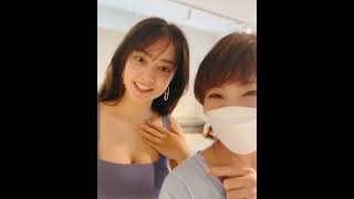 【谷まりあ】ヨガ・フィットネス、すごい