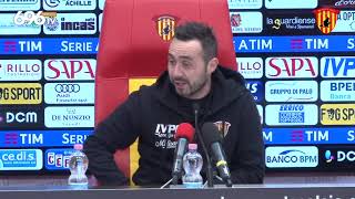 beneventochievoverona-mister-de-zerbi-in-conferenza-stampa