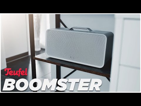 Der neue Teufel BOOMSTER 2021 | Damit scheppert Teufel ALLE weg!