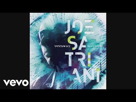 Joe Satriani - On Peregrine Wings (Audio)