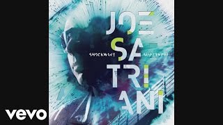 Joe Satriani - On Peregrine Wings (Audio)
