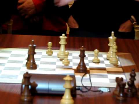 Gashimov - Grischuk World Chess Championship 2009  VC00076