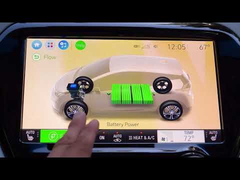 External Review Video c_6unZha6jw for Chevrolet Bolt EV Hatchback (2016-2021)