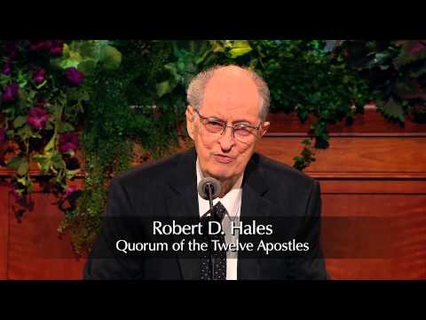 Ewiges Leben – den Vater im Himmel und seinen Sohn Jesus Christus erkennen