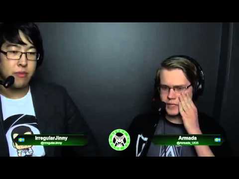 Beauty10 - Armada Fox vs - TSM - Leffen Fox - Grand Final - Melee Singles