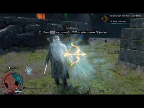 Shadow of War™: Dagor Aglareb (The Glorious Battle)