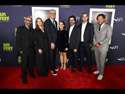 World Premiere at AFI Fest