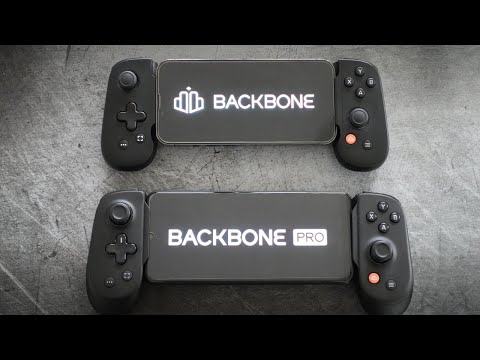 BACKBONE PRO vs BACKBONE ONE (Original). What's the difference?