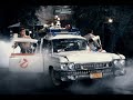 Ghostbusters Fort Detmerring Scene