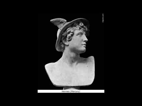 opensourcereligion:  Hermes, Messenger of the Gods
