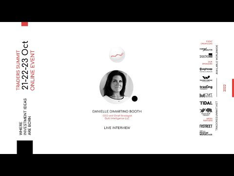 Live Interview with Danielle DiMartino Booth