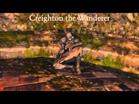 Dark Souls 2 Dialogue - Creighton the Wanderer