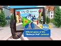 Help Brooms Town With Rescue Team Friends Kids Game Robocar Poli Special Clips