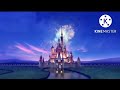 Walt Disney Pictures 2006 Open Matte Logo In Reversed