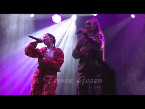 LAS NINYAS DEL CORRO Tomoe Gozen en Fiestas de Móstoles ( Madrid ) 13/SEP/2023