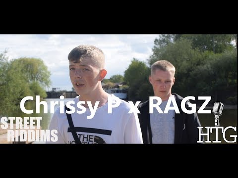 Chrissy P x RAGZ - Freestyle #StreetRiddims