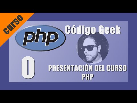 🔥Curso php 7 desde cero 2021 💙🐘💙