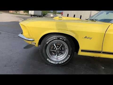 1969 Ford Mustang (CC-1379848) for sale in Geneva, Illinois