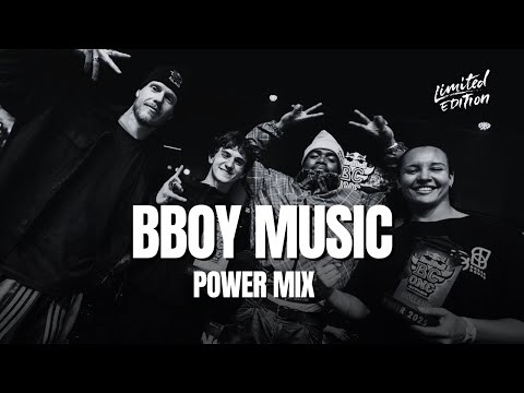 POWER MIX 🎧 BBOY MUSIC 2026