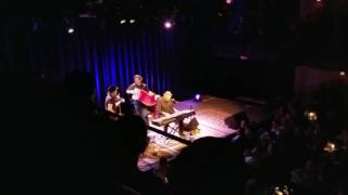 Terry Allen - The Beautiful Waitress - The Kessler 2-4-17