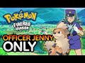 Can Officer Jenny Beat A Pokémon Hardcore Nuzlocke