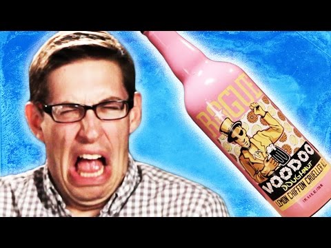 Bizarre Beer Taste Test