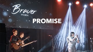 Promise - Moira Dela Torre - Braver 2020 US Tour - March 06, 2020