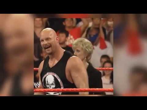 Stone Cold Stuns The Entire McMahon Family WWE RAW 2005 HIGH