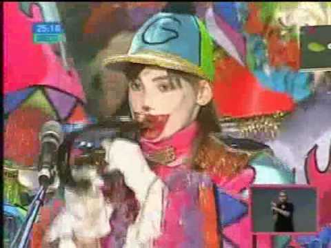 MURGA GUACHIPANDUZY 2010 - PASACALLE