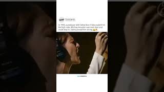 Download lagu Celine said challenge accepted 👀#celinedion #whitneyhouston #singer #vocals #singing #music #voice mp3