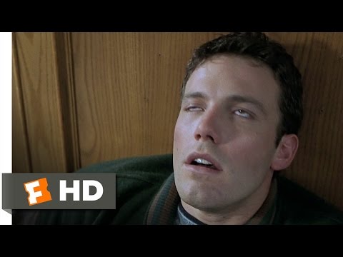 Reindeer Games (6/12) Movie CLIP - Dart Game (2000) HD