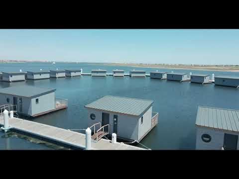 Bienvenue aux Ilots de Gruissan en Occitanie