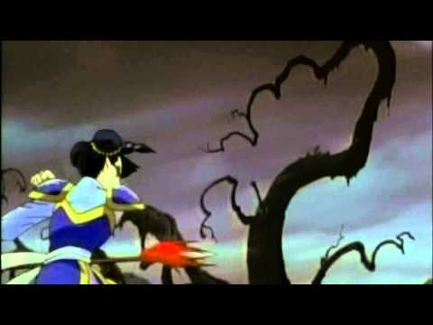 Tráiler Inuyasha: Sentimientos que perduran a través del tiempo [BRRIP] 2001