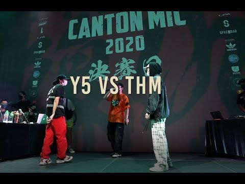=Cantonmic 2020 Final Round - y5 vs THM=