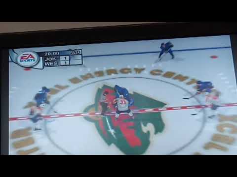 Western-Ässät NHL 2004 Osa 1#