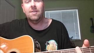 Jason Colannino - Stranger With the Melodies (Harry Chapin cover)