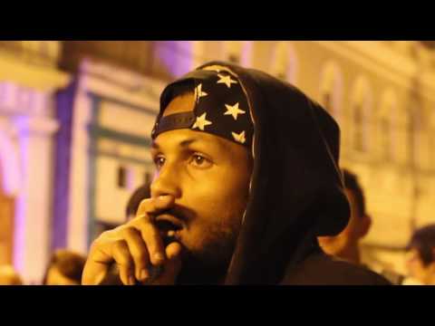 Hugo x Laziboy - Roda de Sexta - 26/08/2016