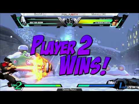TNS6 -  BassVII vs. Marvelo - UMvC3 Grand Finals