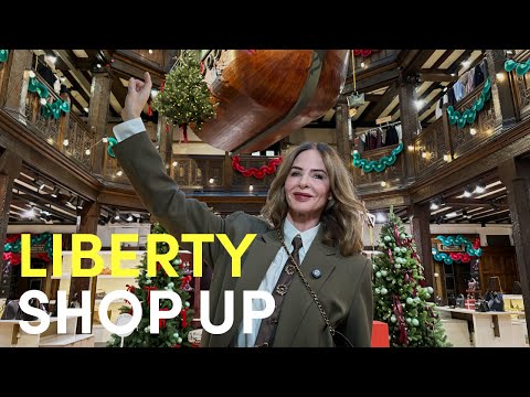 Closet Confessions: Liberty At Christmas | Shop Up | Trinny