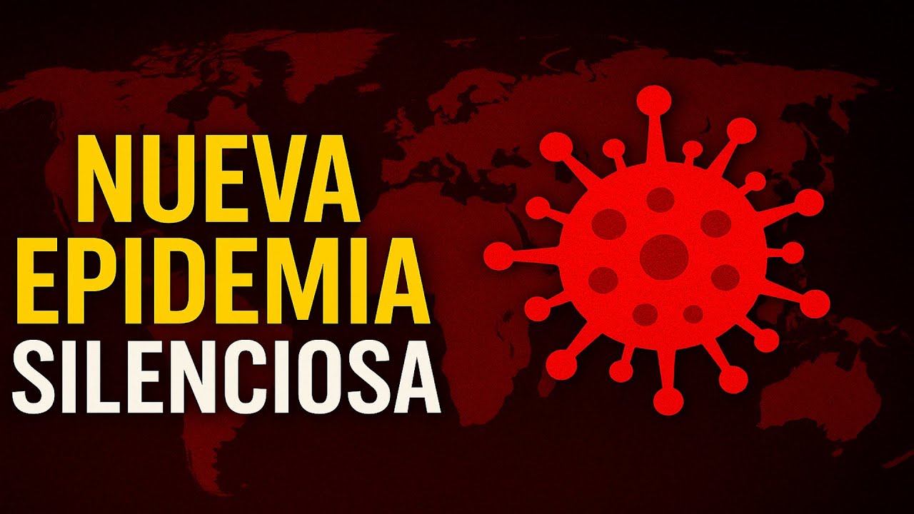 LA NUEVA EPIDEMIA SILENCIOSA QUE SE EXPANDE POR EL MUNDO Y NADIE SE ESTÁ DANDO CUENTA
