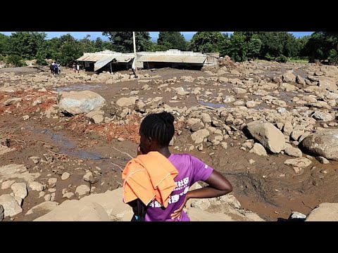 Erdrutsch in Kenia: Zahl der Toten steigt auf 26, Sturzfluten stoppen Rettungseinsätze