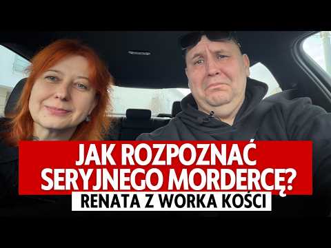 Renata z Worka Kości: Seryjni mordercy, Makabra, Tupizm, Śmierć i True Crime | WINI