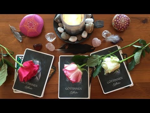 2-Wochen-Orakel 3. - 16. September 2018