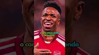 VINICIUS JR TEM DATA PRA JOGAR NO FLAMENGO