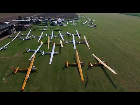 Aeroklub Hronov   letiště Velké Poříčí